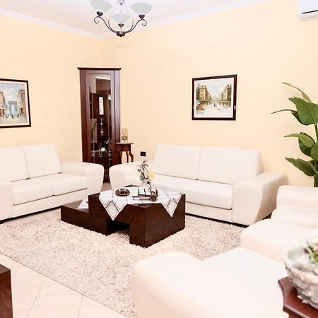 Heart Of Tirana Villa Exterior foto