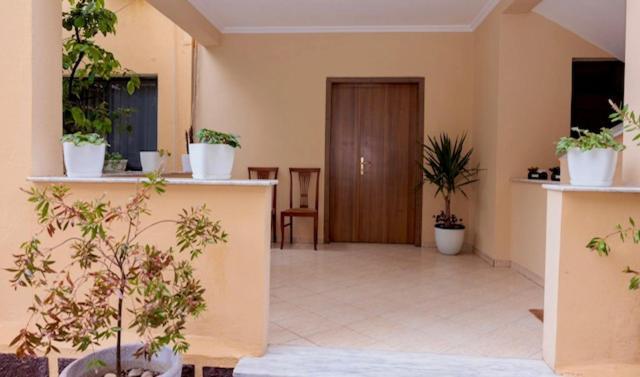 Heart Of Tirana Villa Exterior foto